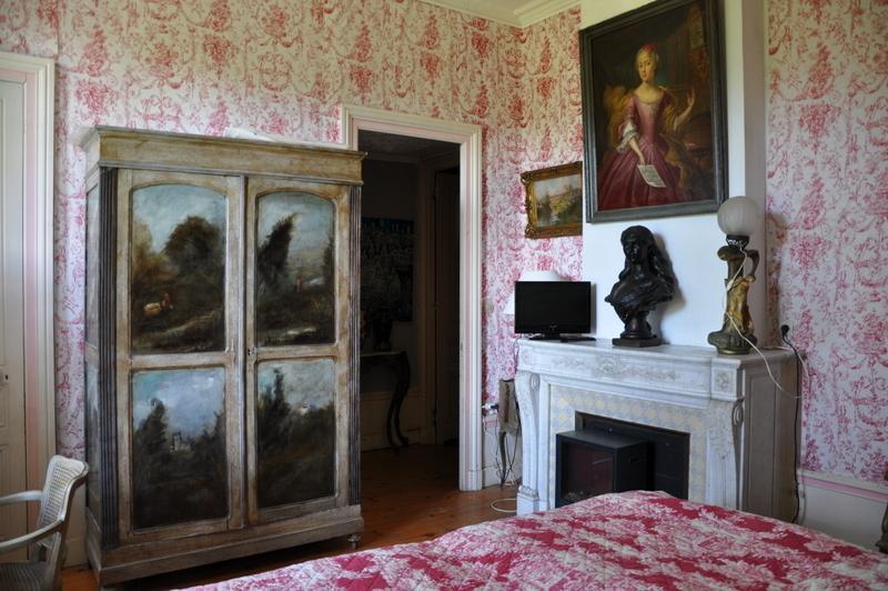 Chateau De Monteux La Fouillouse Eksteriør billede