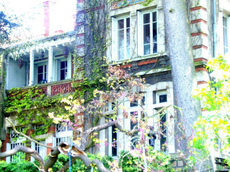 Chateau De Monteux La Fouillouse Eksteriør billede