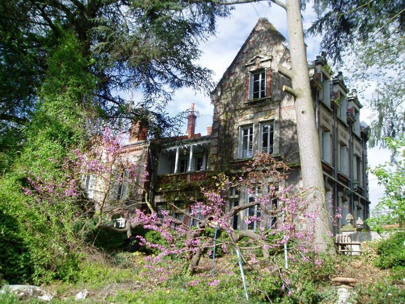 Chateau De Monteux La Fouillouse Eksteriør billede