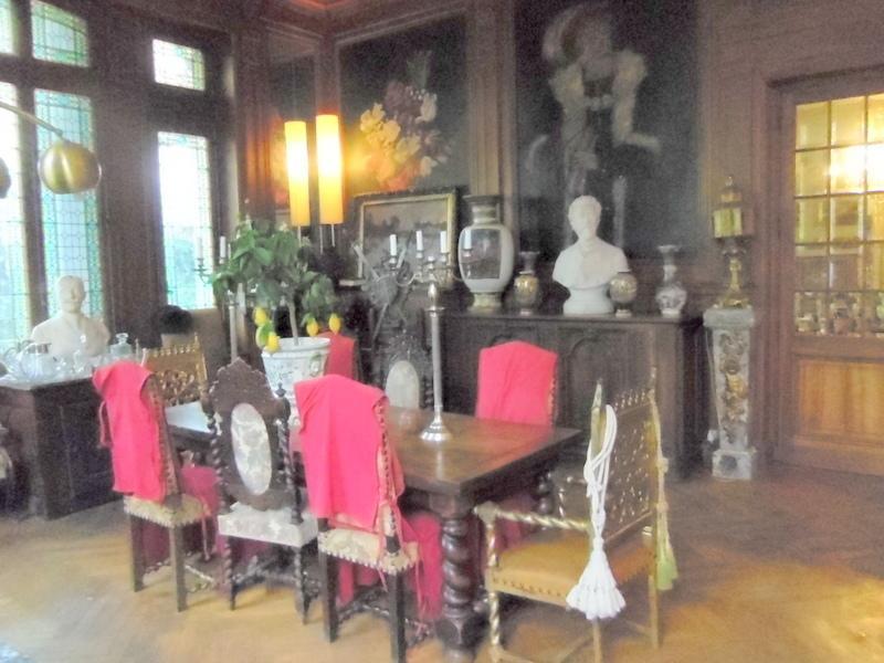 Chateau De Monteux La Fouillouse Eksteriør billede